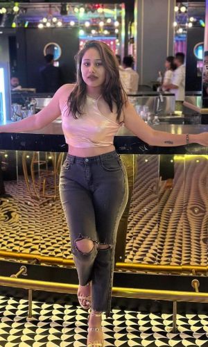 I'll be the naughty girlfriend you always wanted