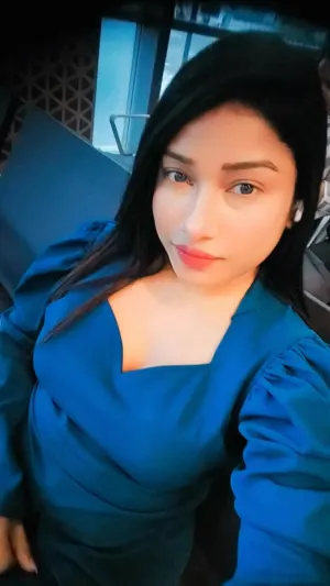 A hot lover who can be your little girlfriend while massage sex  