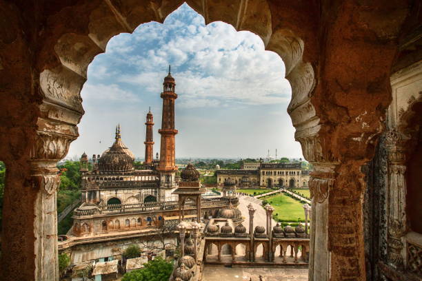 Lucknow Skyline
